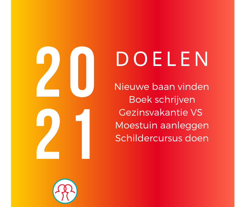 doelen stellen in de liefde. Maak je relatie SMART dit jaar.
