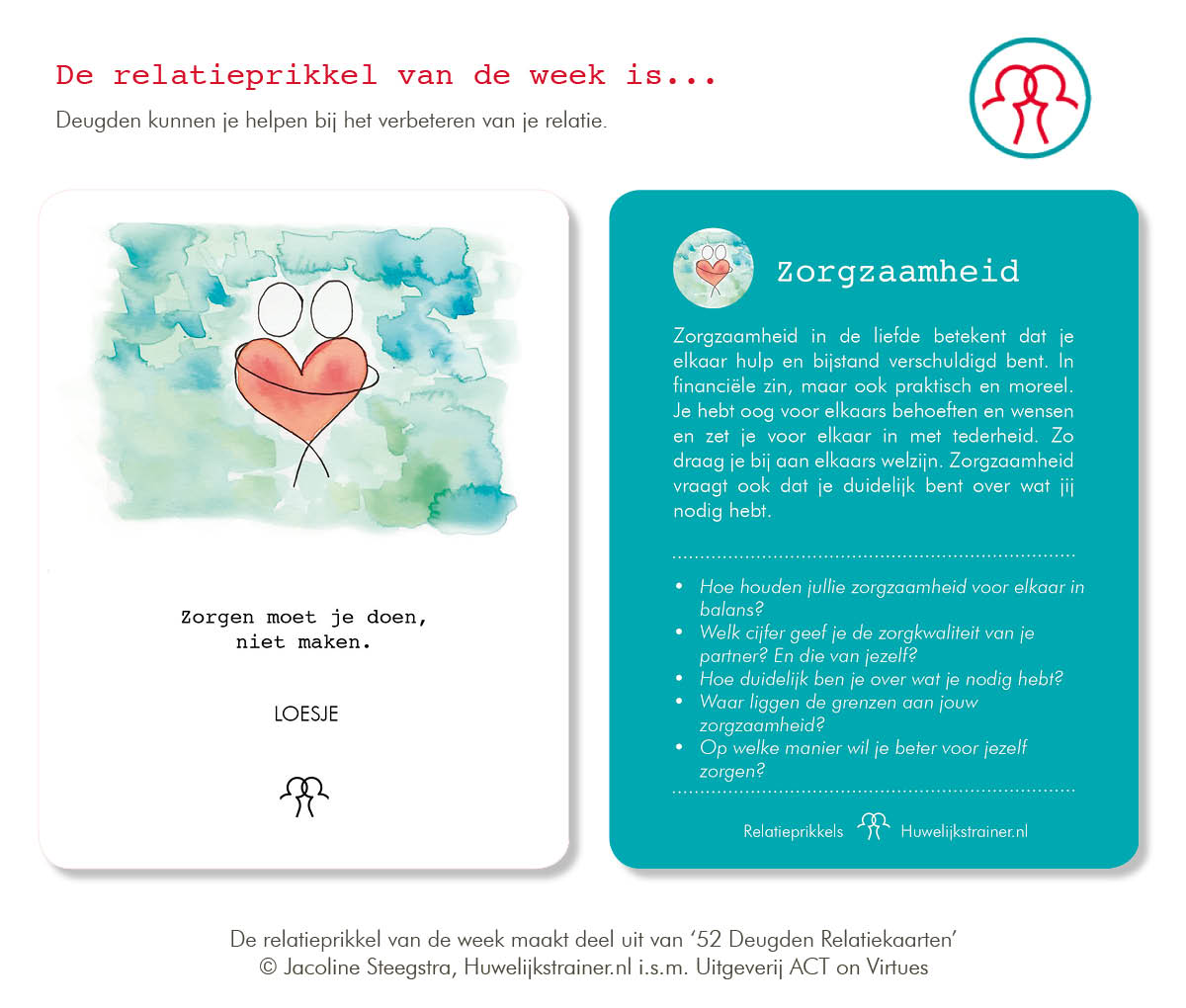 Zorgzaamheid