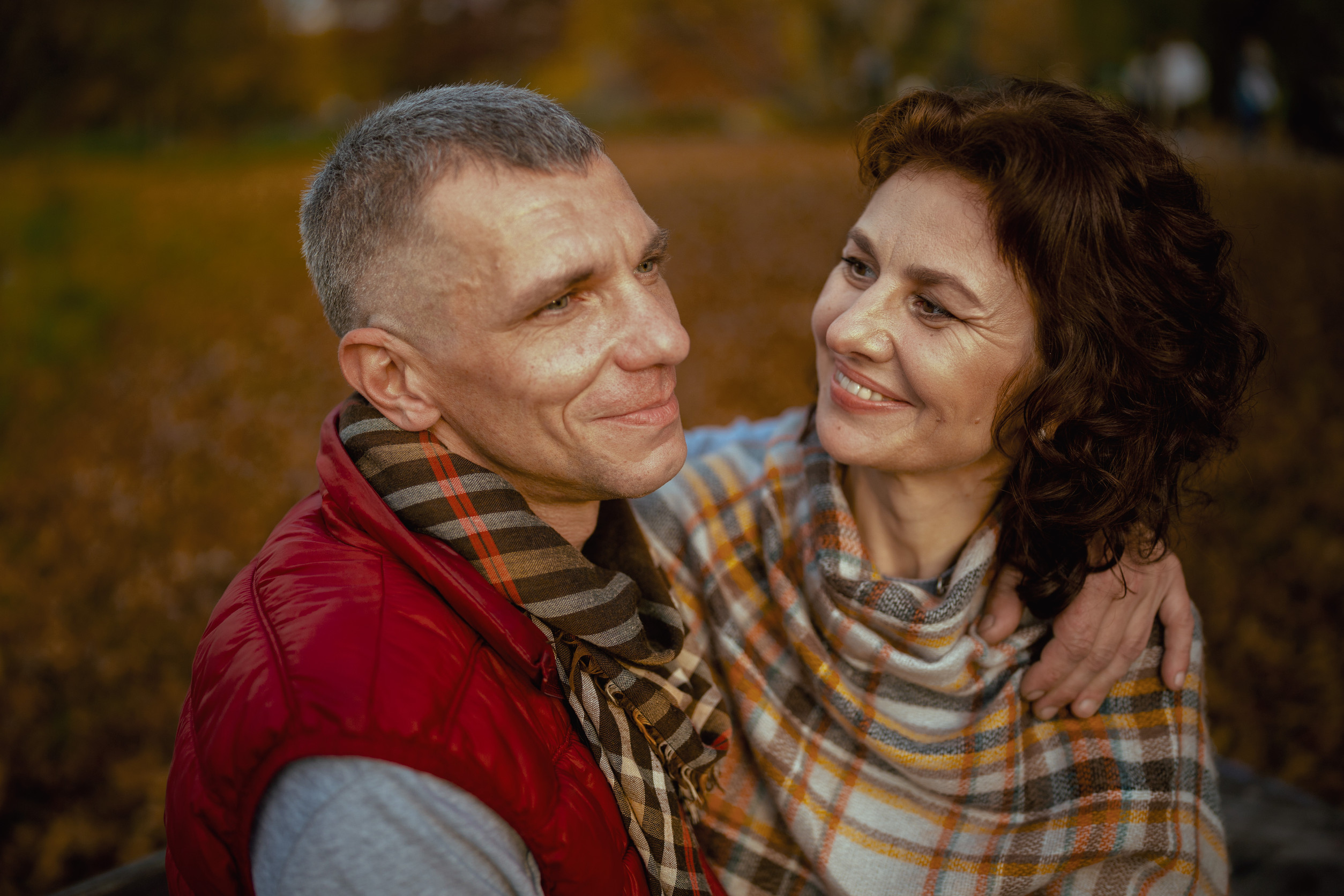 Ouder worden relatie