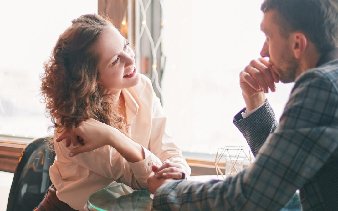 Diepgang creëren in je relatie ~ over kwetsbaarheid en verbinding